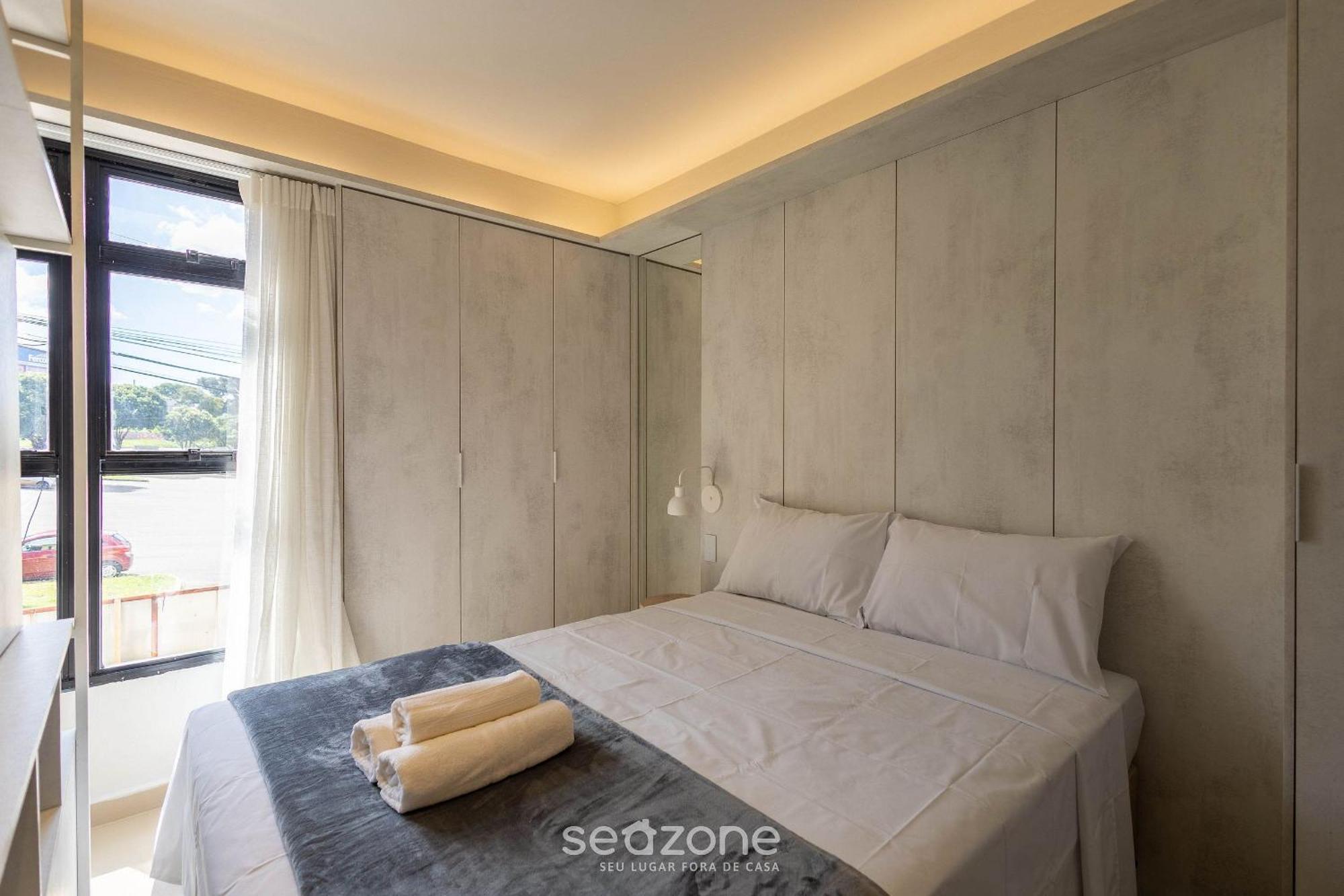 Studio Moderno Em Lago Norte Shl0105 Brasília Zewnętrze zdjęcie