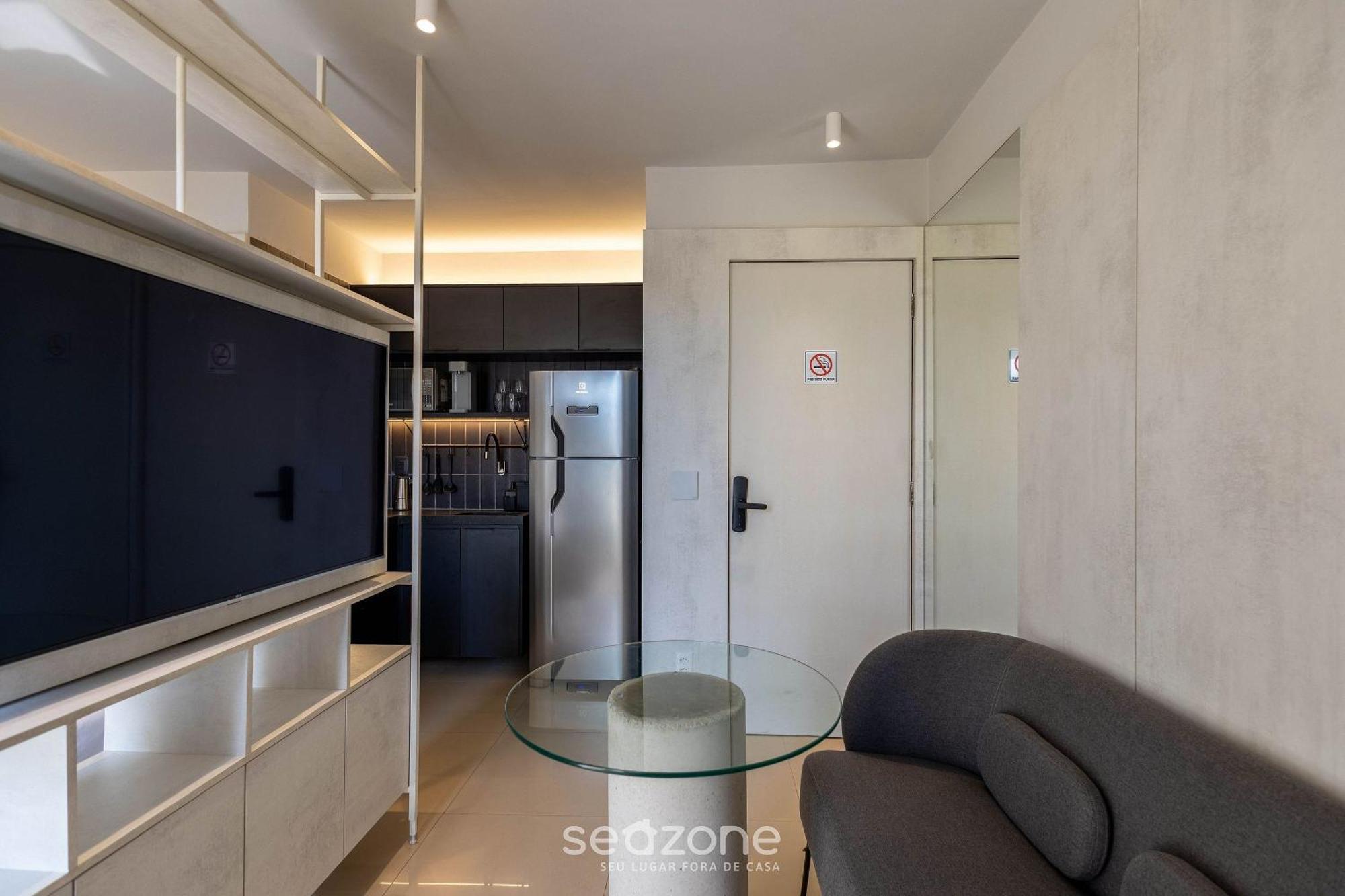Studio Moderno Em Lago Norte Shl0105 Brasília Zewnętrze zdjęcie