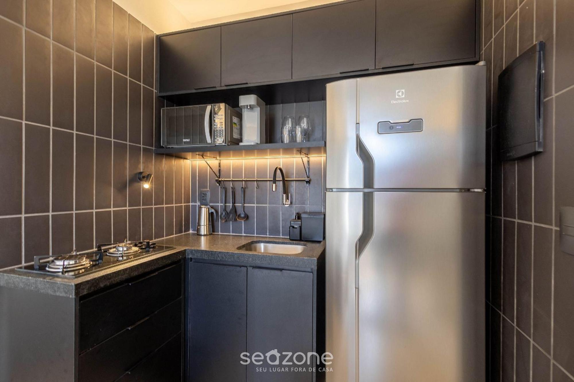 Studio Moderno Em Lago Norte Shl0105 Brasília Zewnętrze zdjęcie